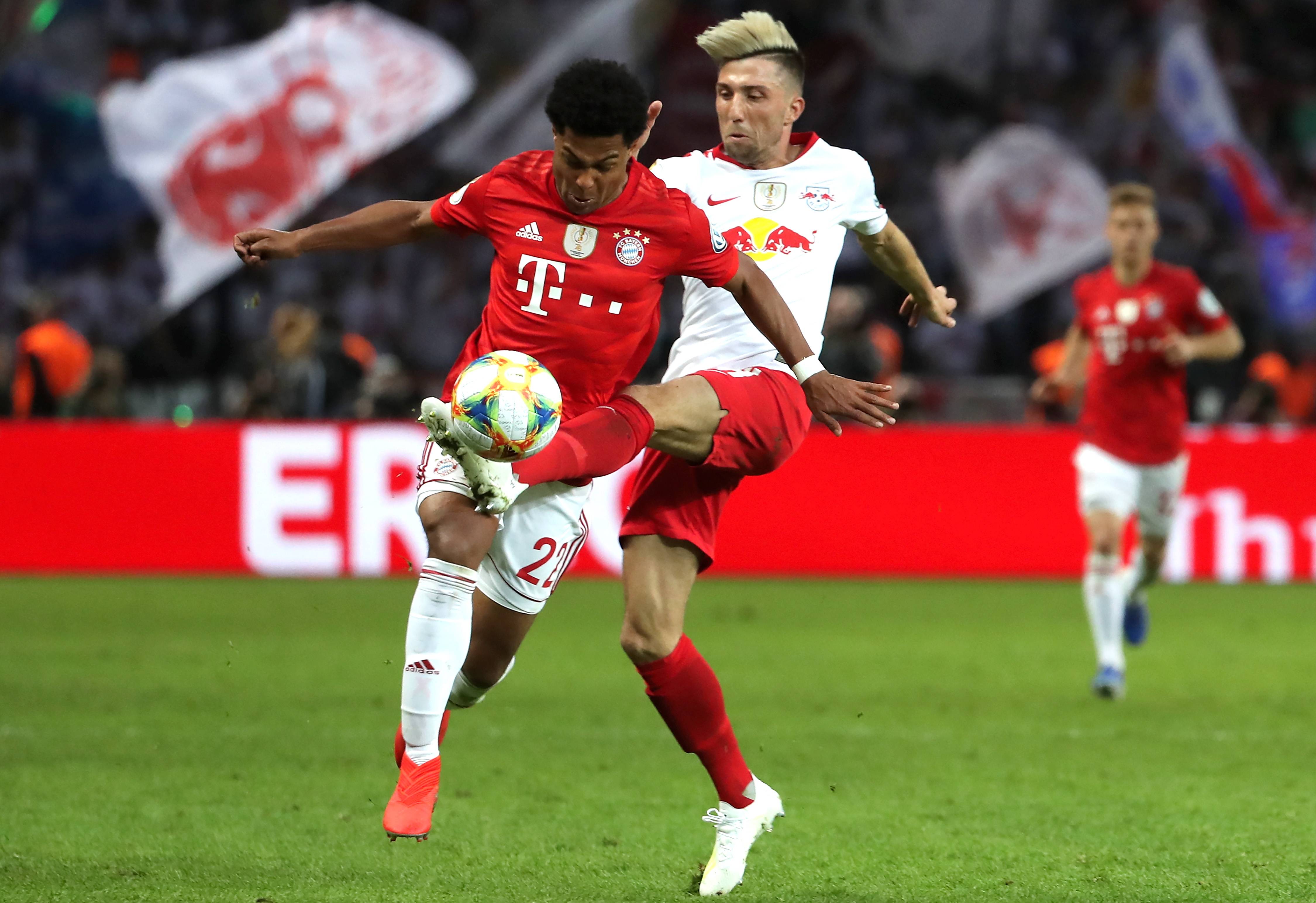  拜仁慕尼黑1213赛季球衣 